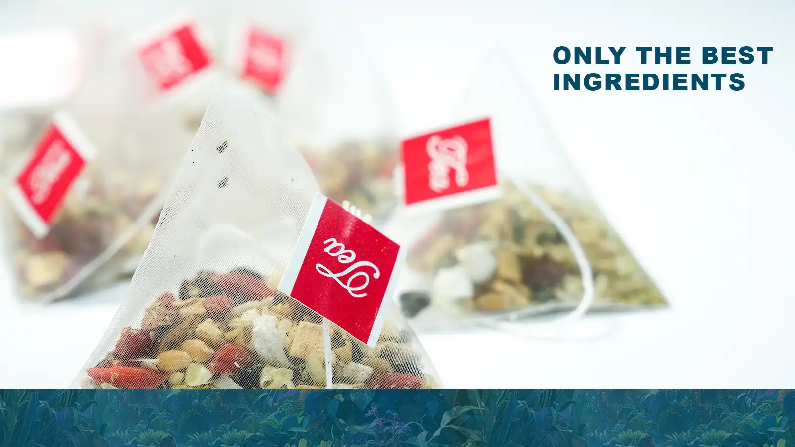 High-quality raw materials