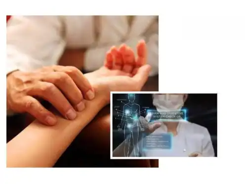 Integration of traditional Chinese medicine essence with modern science