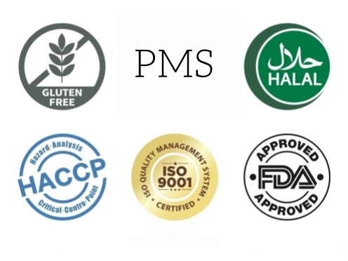 Strict Quality Certification
