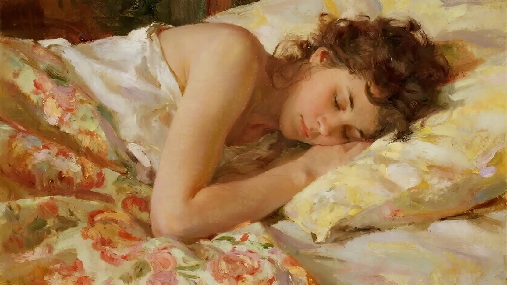 Natural Insomnia Tea enhances sleep quality