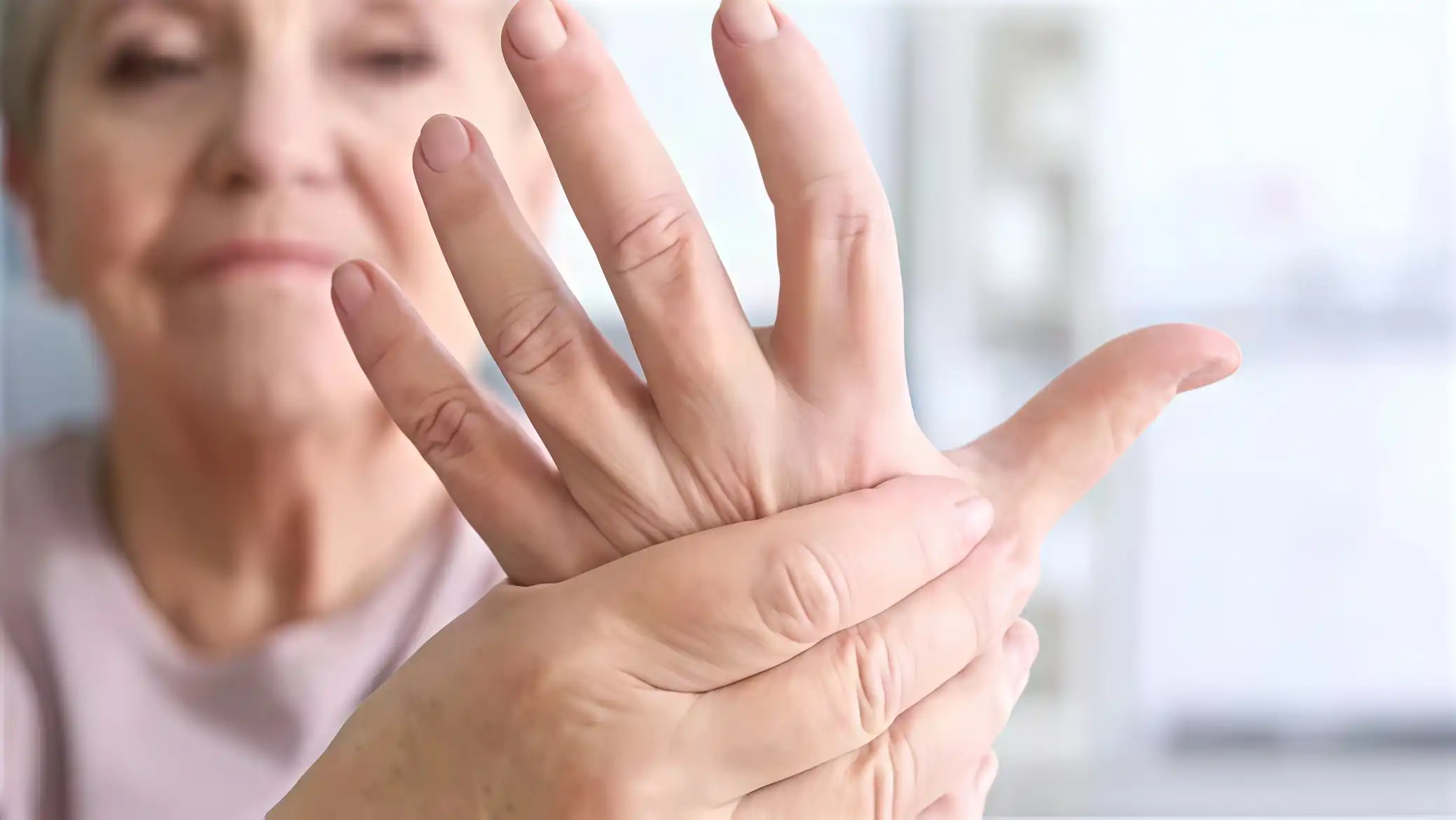 Gout attack