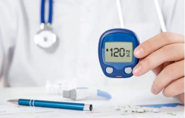 Blood sugar balance
