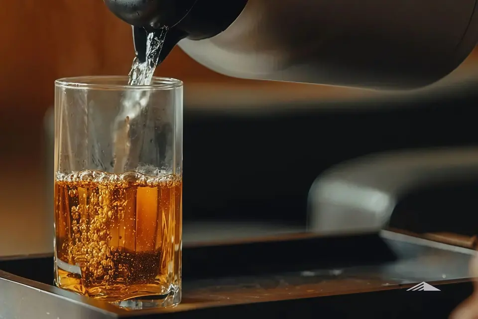 Tea can promote diuresis