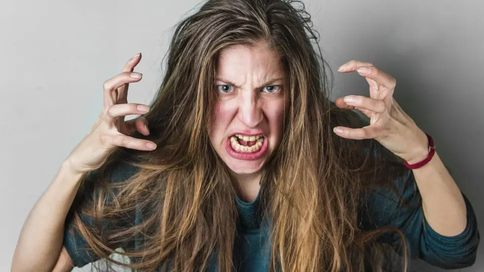 PMS causes inexplicable anger and irritability