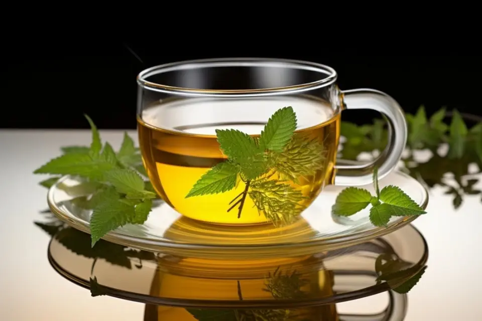 Peppermint Tea Peppermint Tea