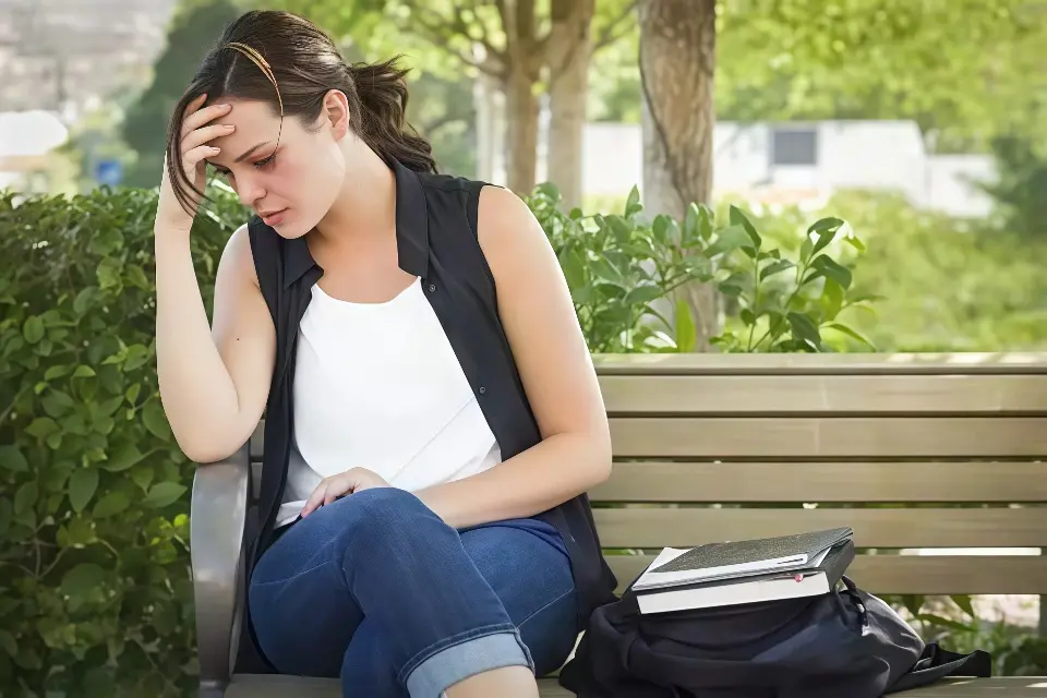 PMS leads to changes in mood