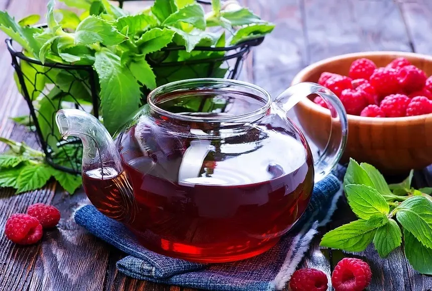 Red Raspberry Leaf Tea Red Raspberry Leaf Tea
