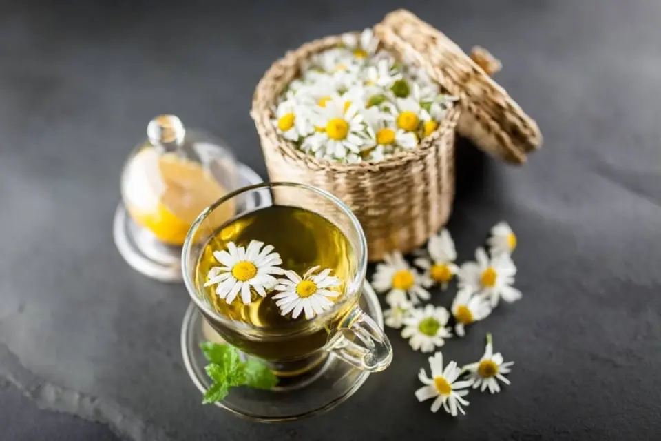 Chamomile Tea