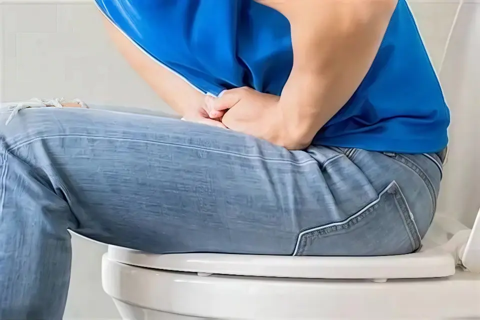 PMS may cause constipation or diarrhea