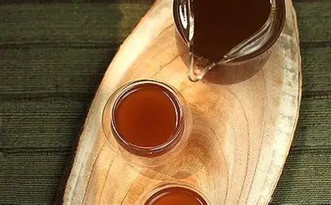 Fertility tea is made from a variety of natural herbal ingredients