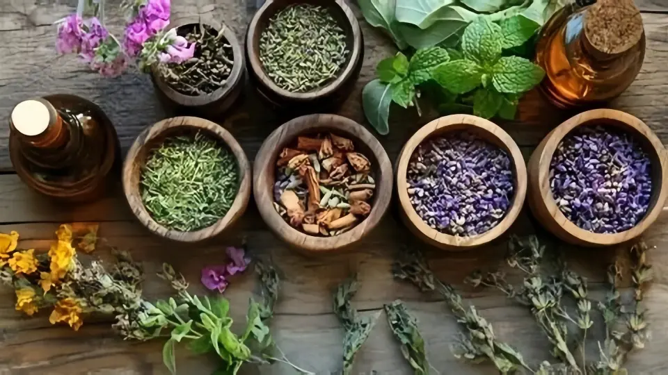 Herbal Tea Blend Herbal Tea Blend