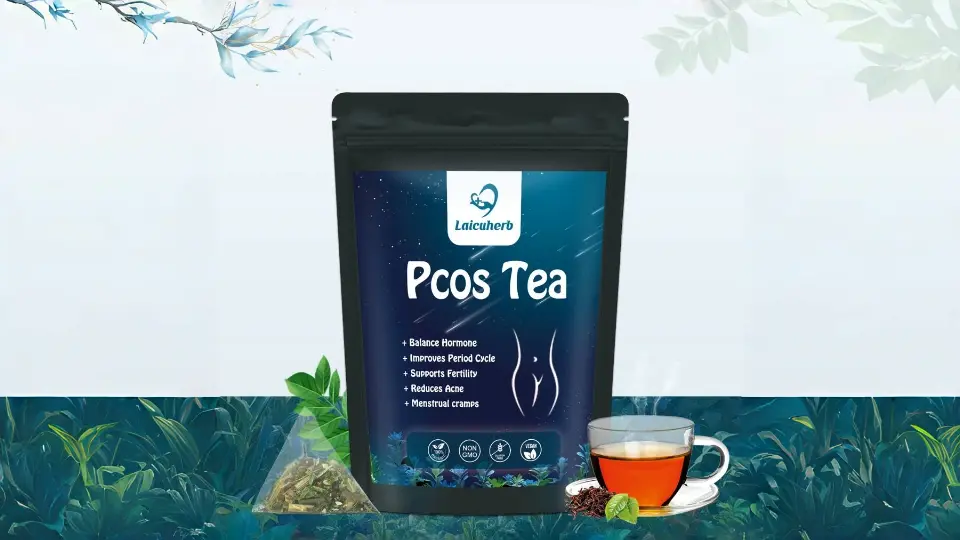 Laicuherb Pcos Tea Laicuherb Pcos Tea