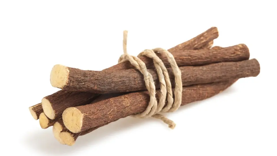 licorice root tea