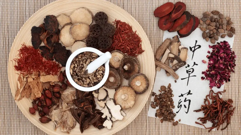 The therapeutic theory of Womb Tea originates from traditional Chinese medicine culture