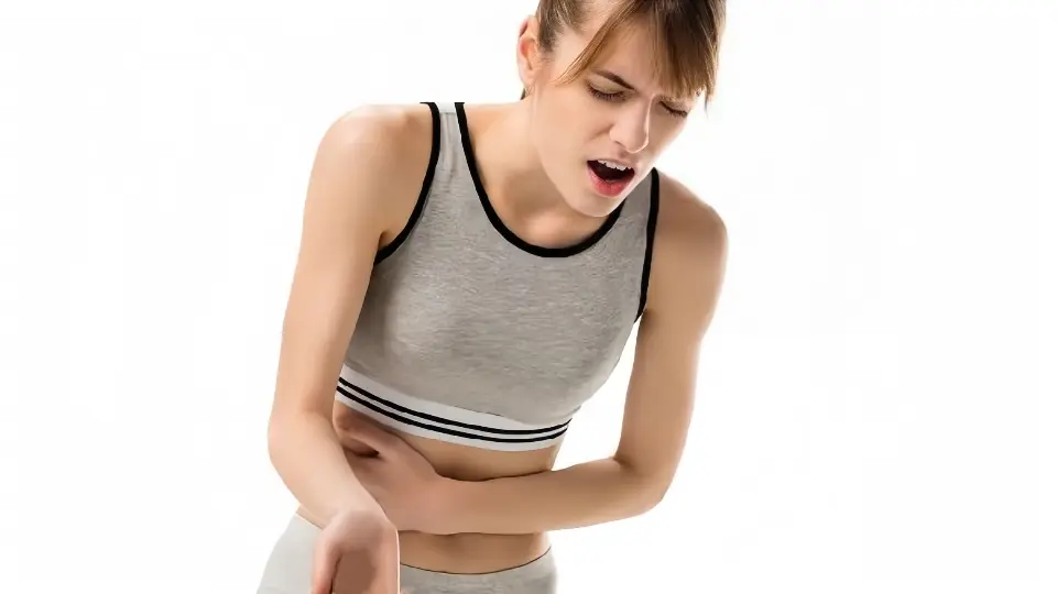 Dysmenorrhea in women