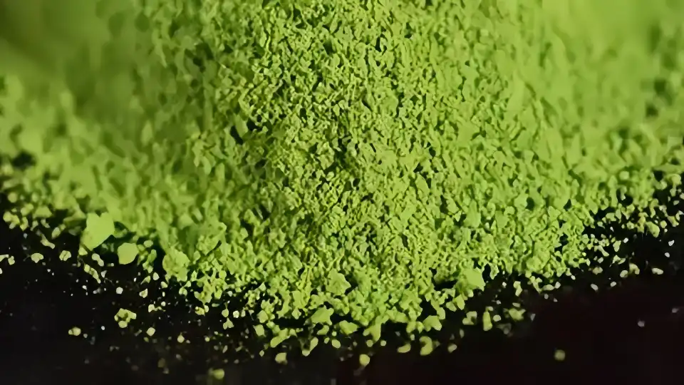 Matcha powder