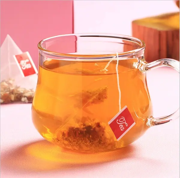 Making and Brewing Weight Loss Herbal Tea