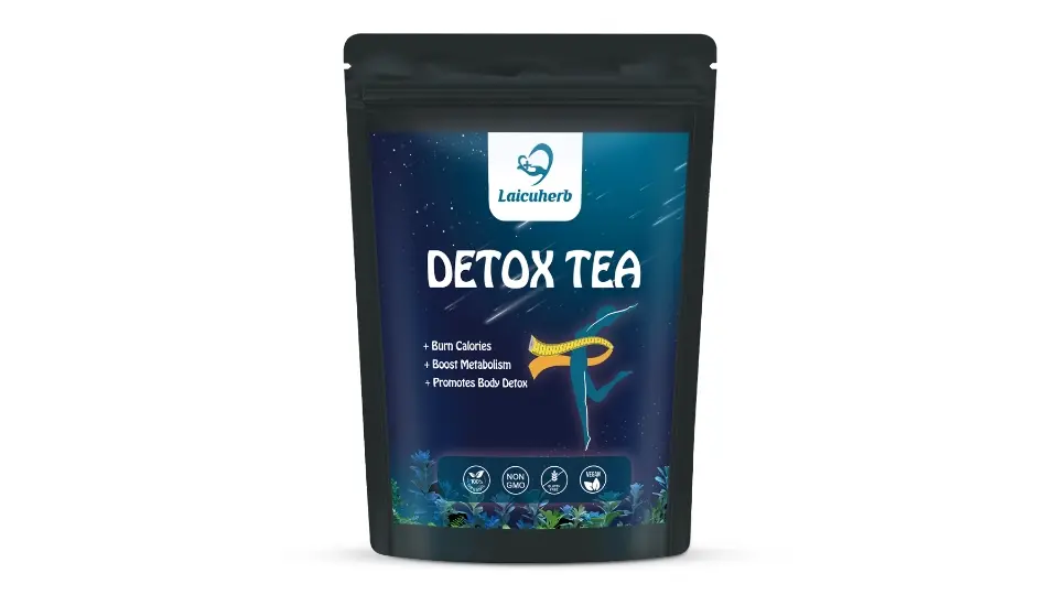 Laicuherb Femme Detox Tea