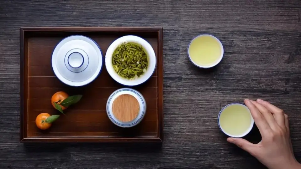 Laicuherb's detox tea can be consumed daily
