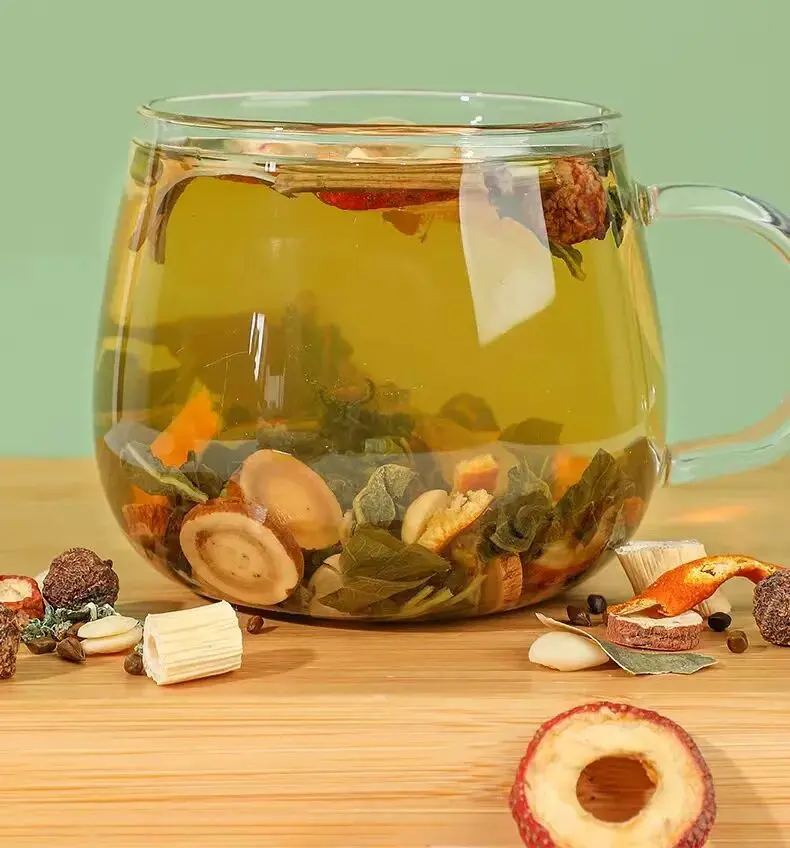 appetite control tea
