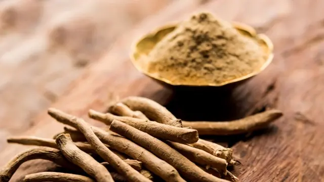 Ashwagandha Ashwagandha