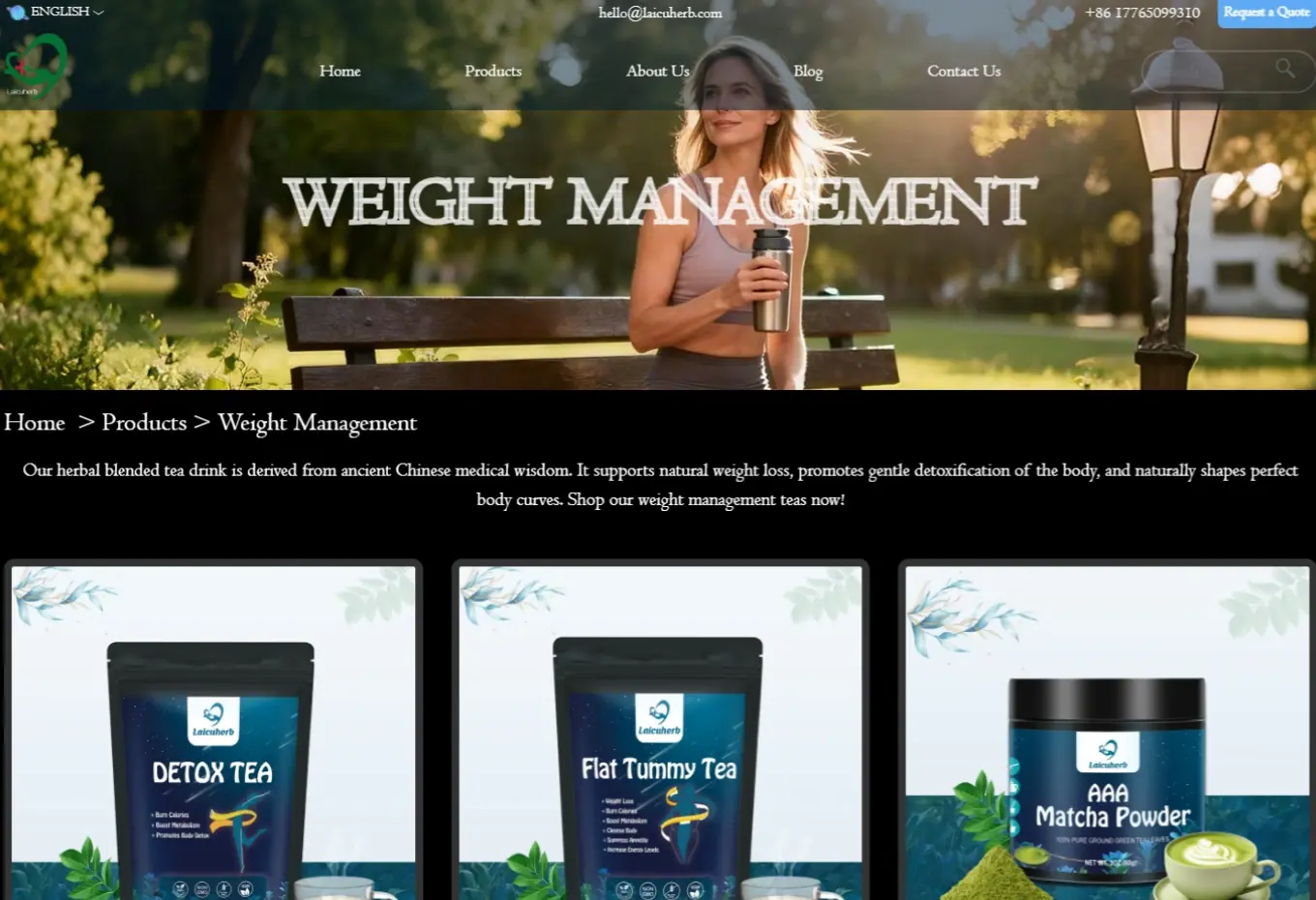 Weight Management