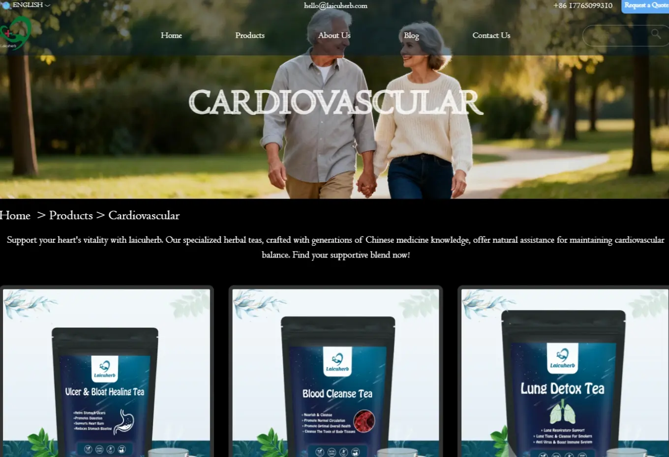 Laicuherb Beauty & Fitness