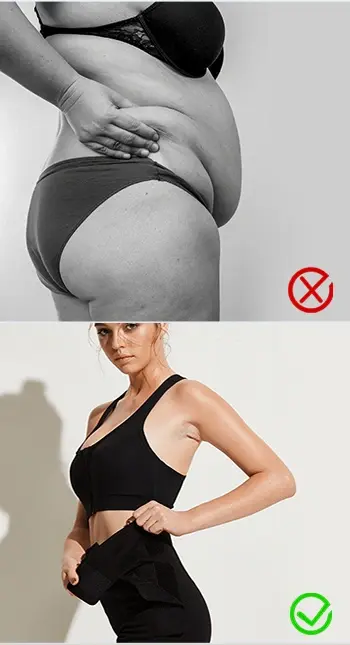 Relieve bloating and water retention