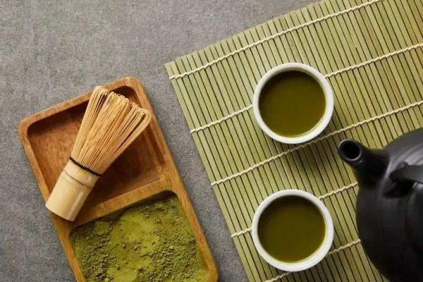 The caffeine content in matcha is relatively high The caffeine content in matcha is relatively high