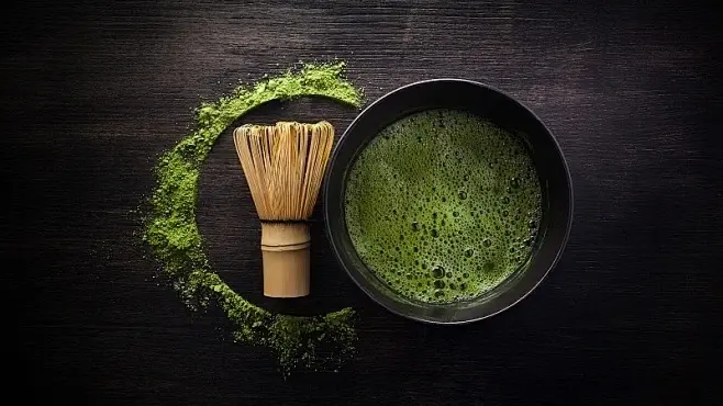 Laicuherb's Pure Organic Matcha Powder