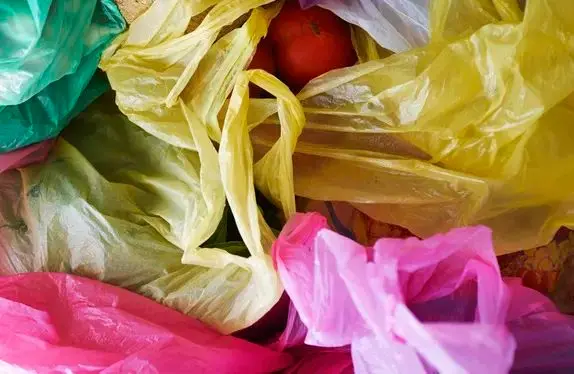 Plastic bag Plastic bag