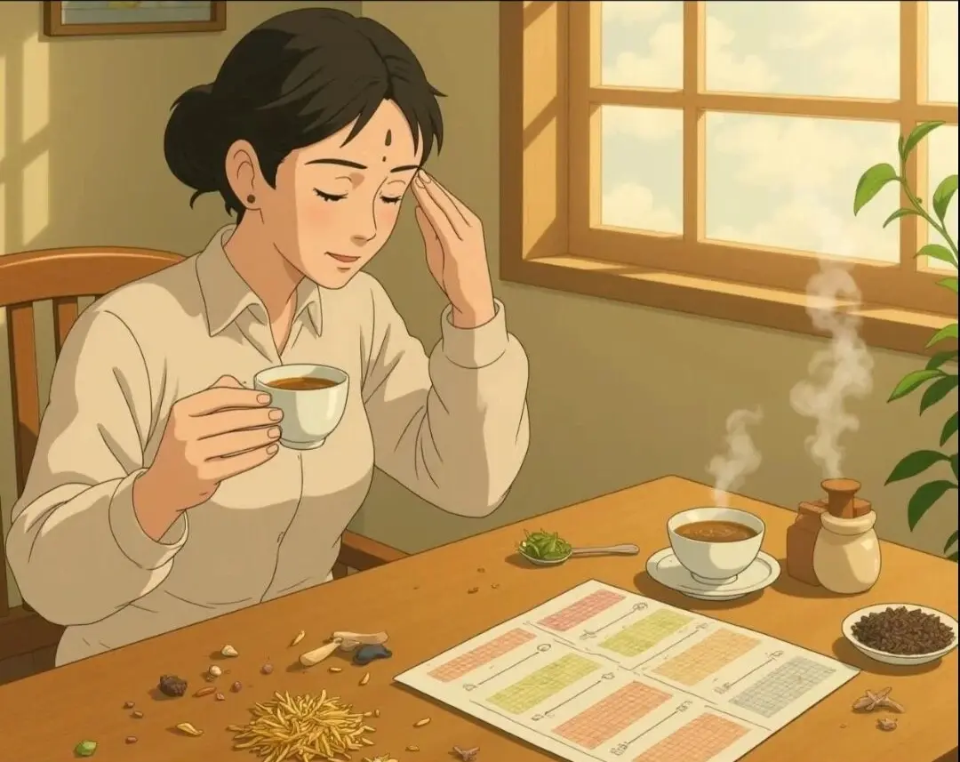 More and more women are choosing herbal tea to help regulate their bodies and cope with menstrual discomfort More and more women are choosing herbal tea to help regulate their bodies and cope with menstrual discomfort