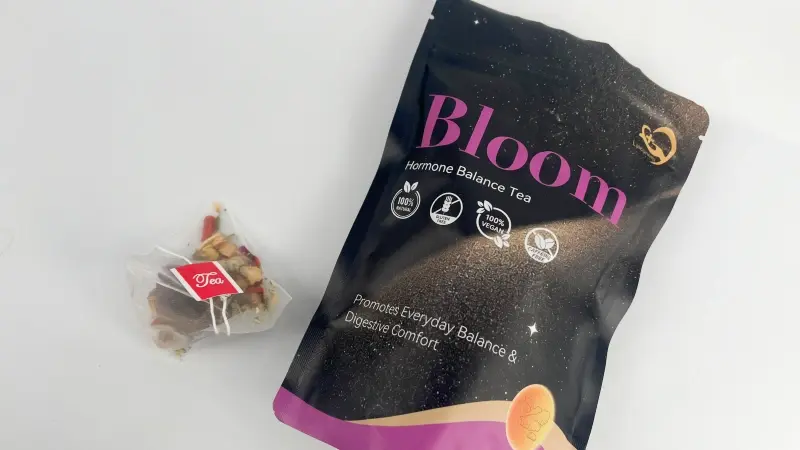 Bloom Hormone Balance Tea