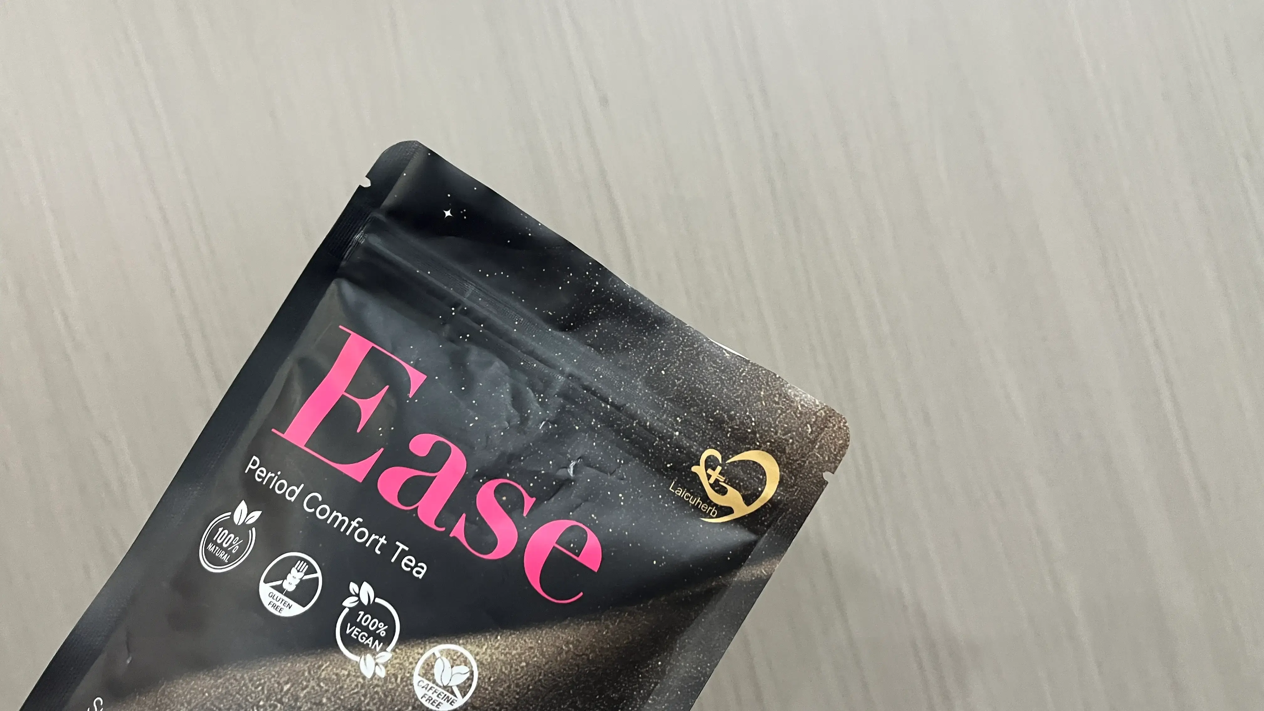 Laicuherb's Ease tea