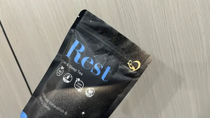 Laicuherb's Rest tea Laicuherb's Rest tea