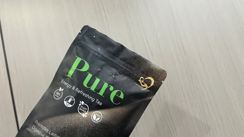 Laicuherb's pure tea Laicuherb's pure tea