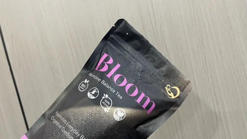 Laicuherb's Bloom tea