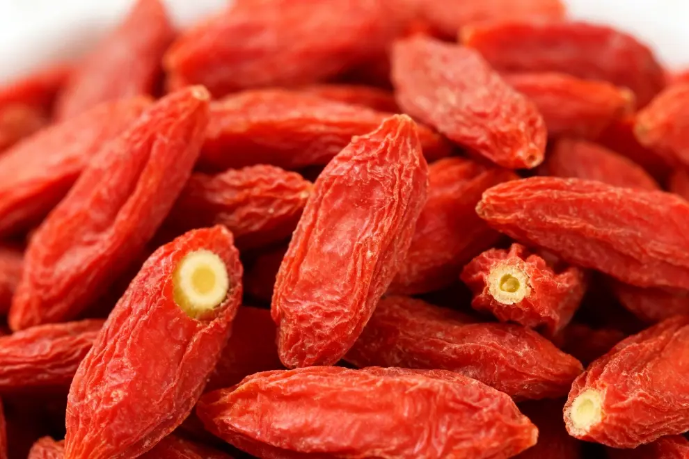 Fructus Lycii Fructus Lycii