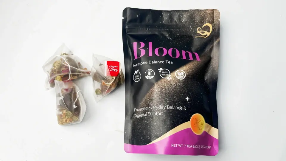 Laicuherb's Bloom Hormone Balance Tea