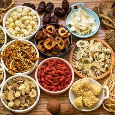 Premium Quality Chinese Herbs