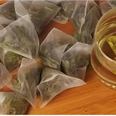 User-Friendly Tea Bags