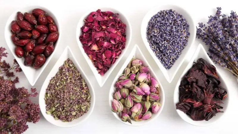 Relief tea for menstrual cramps