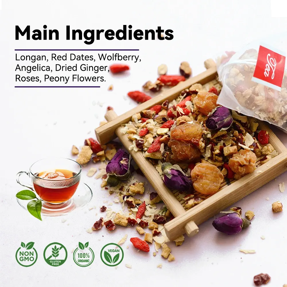 Laicuherb's Womb Healing Tea