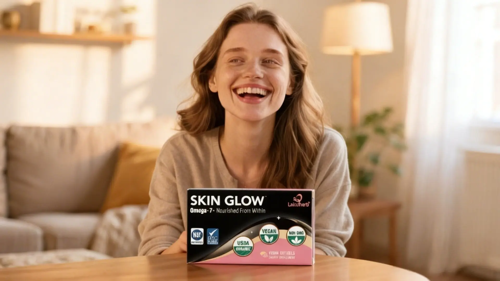 Perfect for active lifestyles and daily wellness