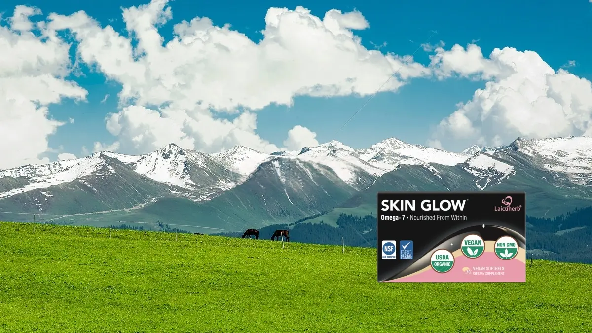 Inspired by nature's finest ingredients.