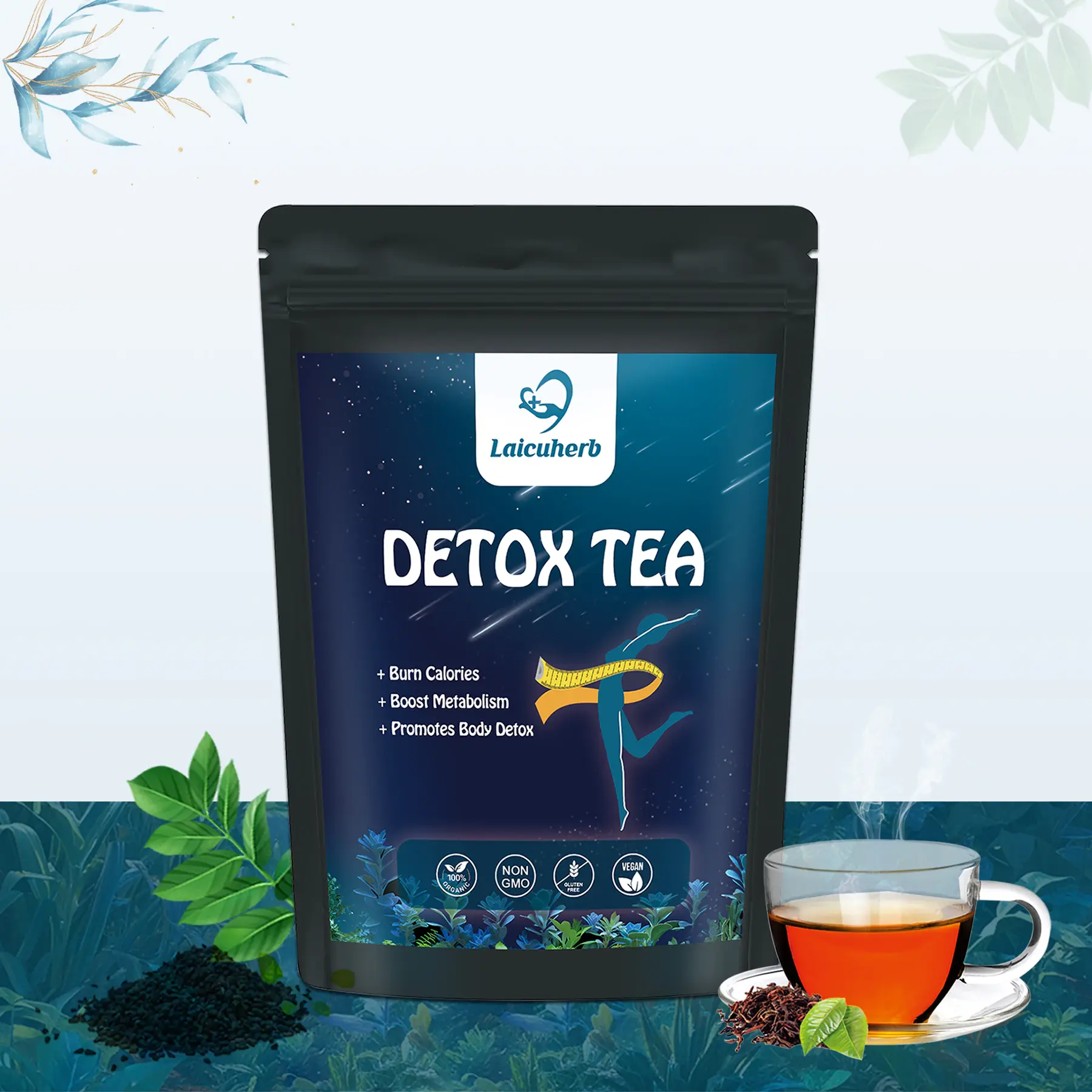 Laicuherb’s Femme Detox Tea Laicuherb’s Femme Detox Tea