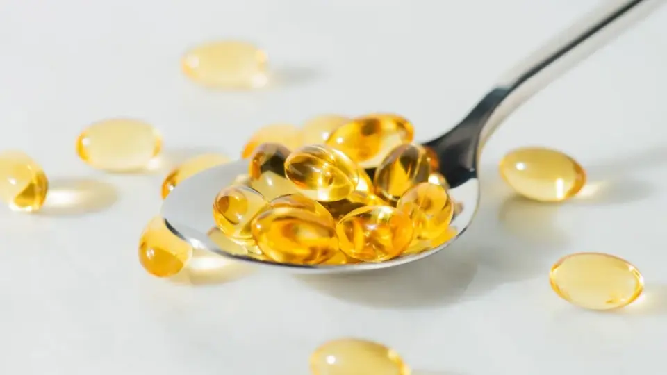 Fish oil is a dietary source of omega-3 fatty acids Fish oil is a dietary source of omega-3 fatty acids