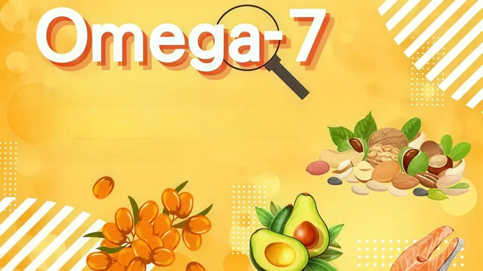 Omega‑7 fatty acids, are vital for epithelial cells that line the vaginal area Omega‑7 fatty acids, are vital for epithelial cells that line the vaginal area