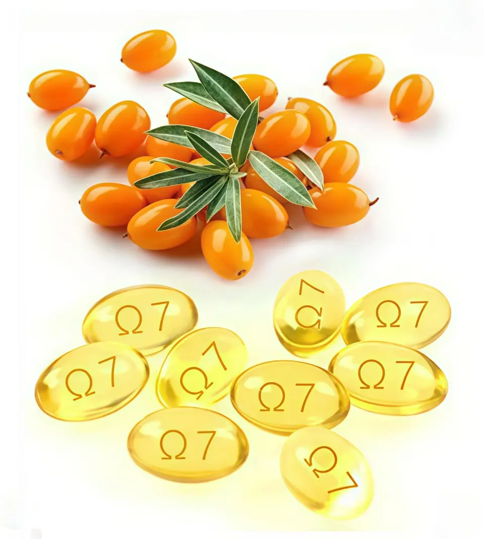 The main dietary source of Omega-7 is sea buckthorn oil