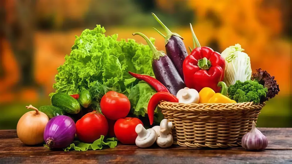 Vegetables that help relieve dry skin